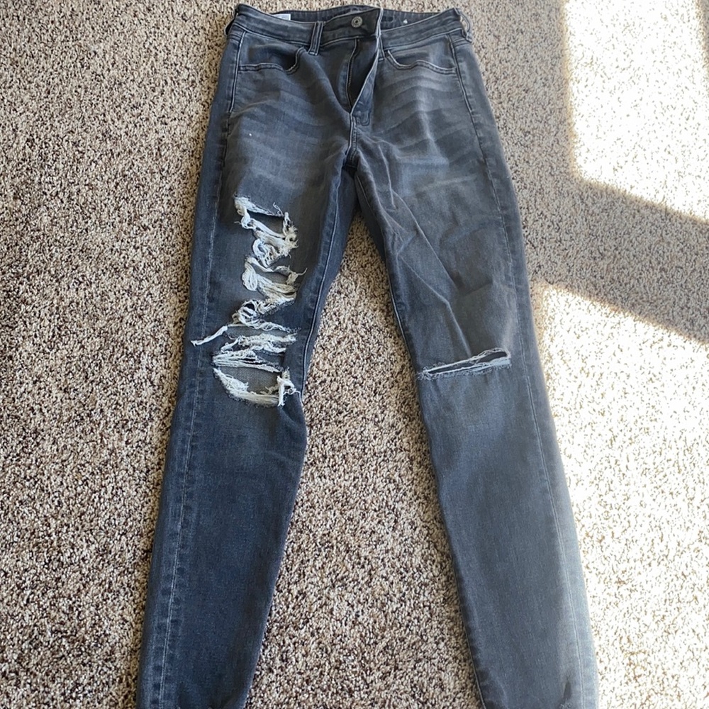 Abercrombie jeans